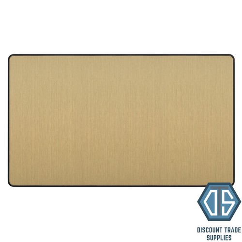 Evolve satin brass - bg,
