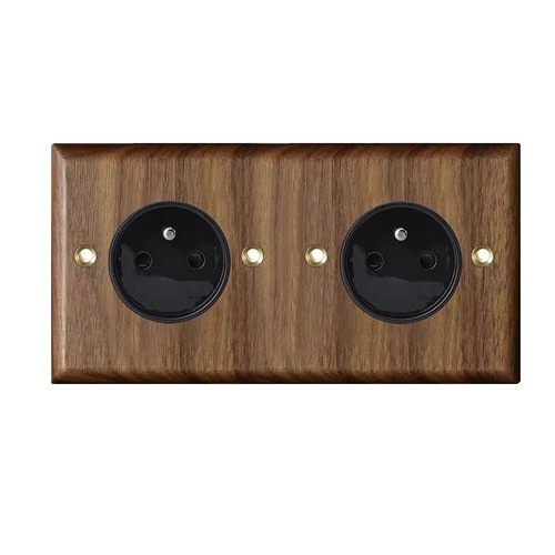 Vintage european style wooden - european,