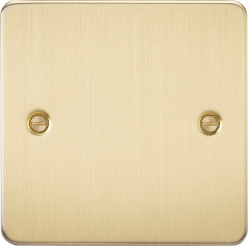 Knightsbridge flat plate - flat,