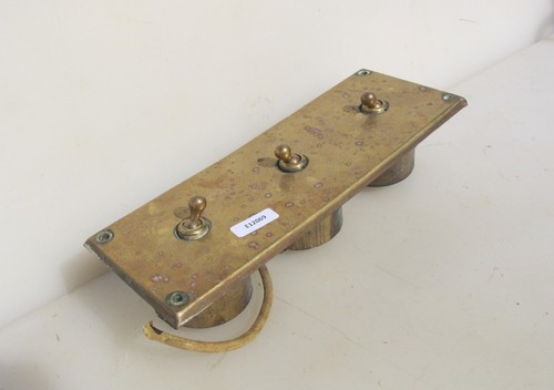 Vintage brass light - vintage,