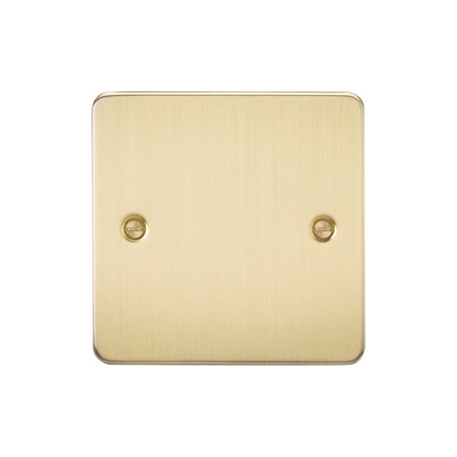 Knightsbridge flat plate - flat,