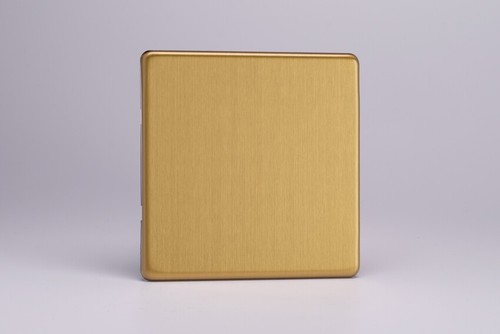 Varilight screwless brushed - varilight,