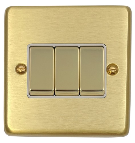 Csb203 standard plate - g&h,