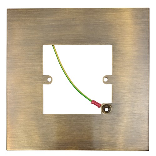 809ab antique brass single - antique,