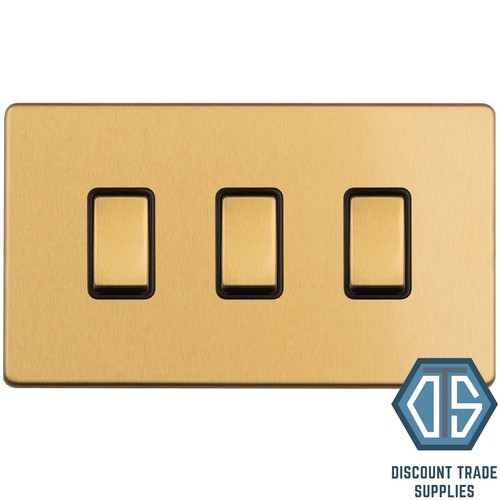 Antique gold screwless - antique,