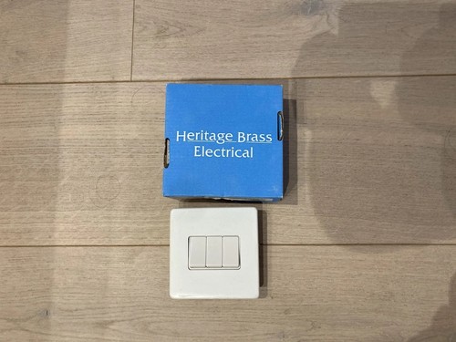 Heritage brass vintage gang - brass, 3