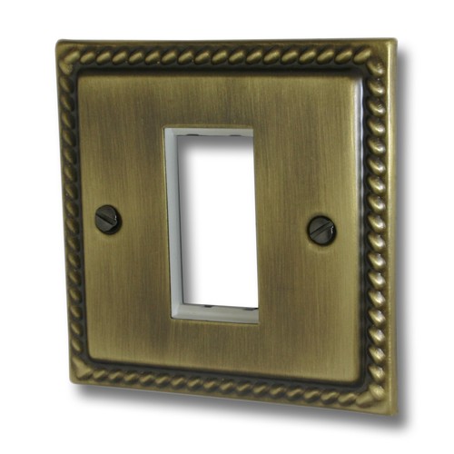 Georgian antique brass - antique,