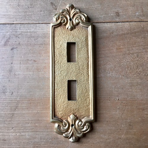 Vintage style gilt cast - vintage,