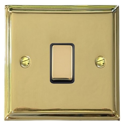 Db301 deco plate polished - db301,