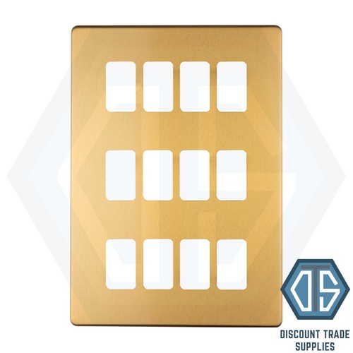 Antique gold screwless - antique, custom