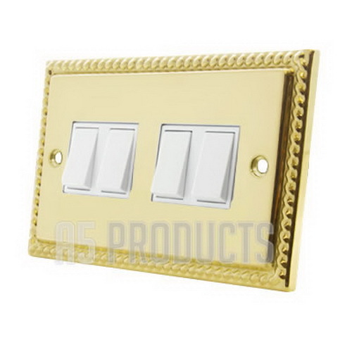 Amp way quad light - amp, 2