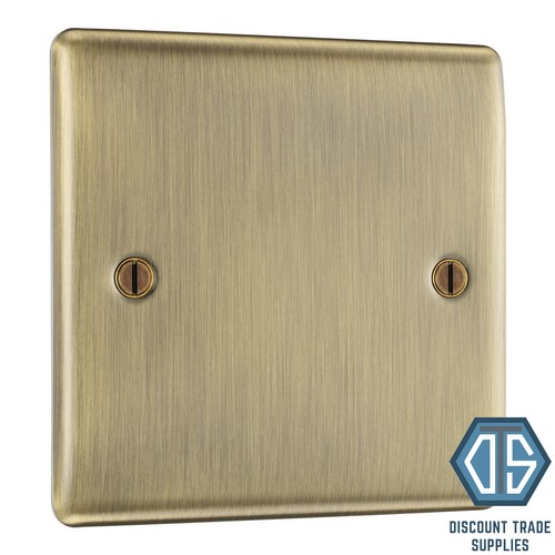 Nexus metal antique - antique, brass