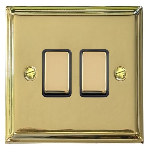 Db302 deco plate polished - db302,
