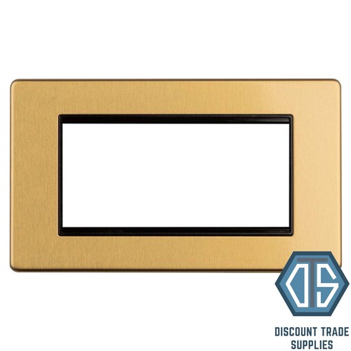 Antique gold screwless - antique,