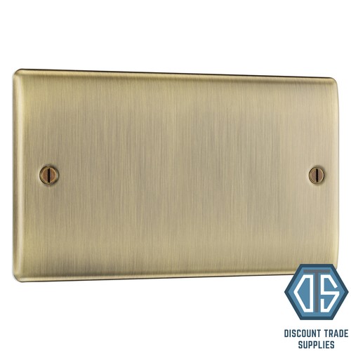 Nexus metal antique brass - bg,