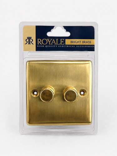 Royale bright brass - royale,