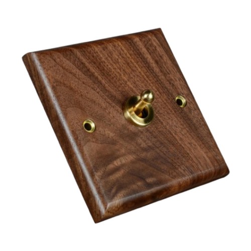 Lighting switch plate brass - lighting,