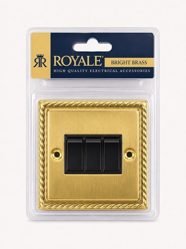 Royale bright brass - royale,
