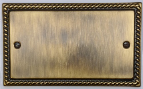 Roped antique brass mab3 - g&h,