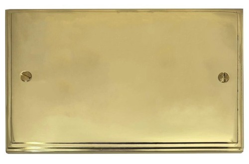 Victorian polished brass - g&h,
