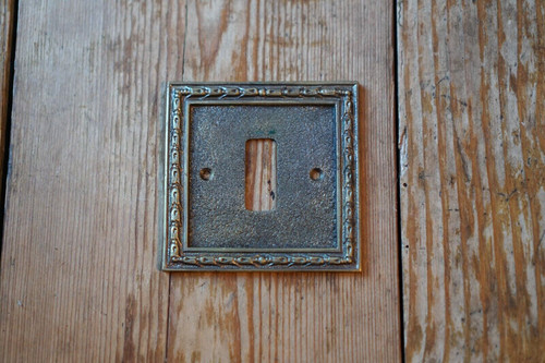 Vintage bronze brass ornate - vintage,