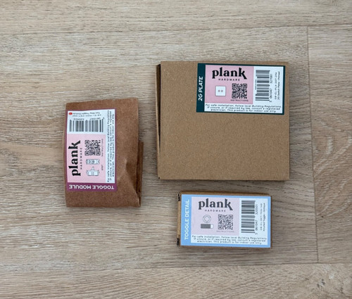 Plank hardware antique - plank,