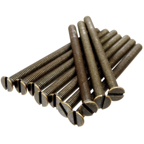 Pack 50mm long 5 - 50mm, m3.5