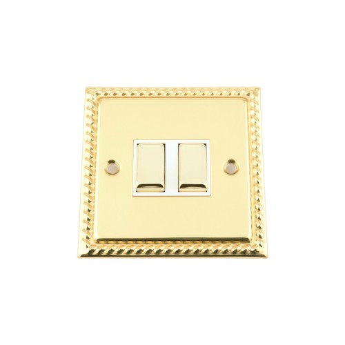 Amp way double light - 10,