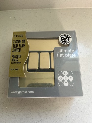 Gang light switch - 3,