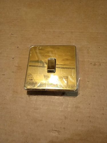 Electrical polished brass - polished,