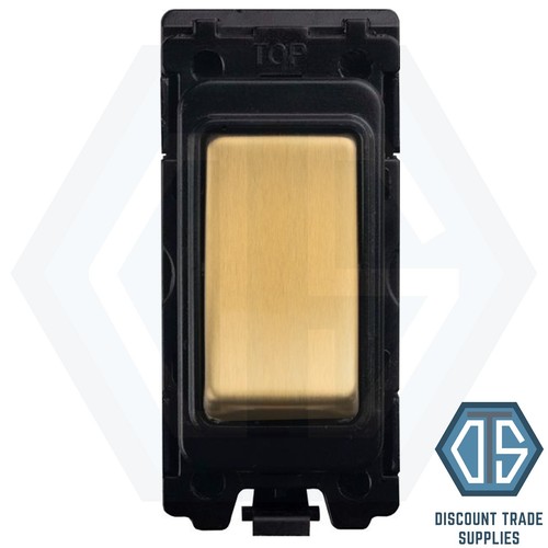 Antique gold screwless custom - gold,