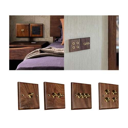 Lighting switch plate brass - lighting,