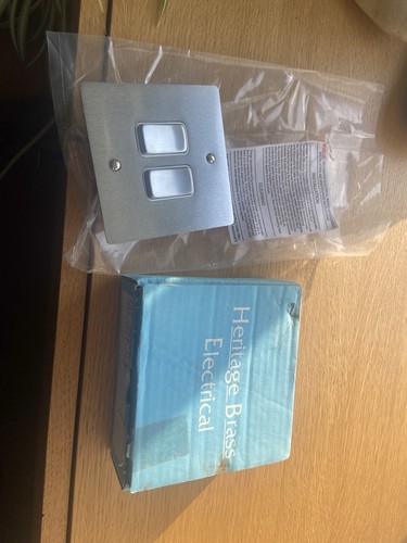 Heritage brass electrical - heritage,