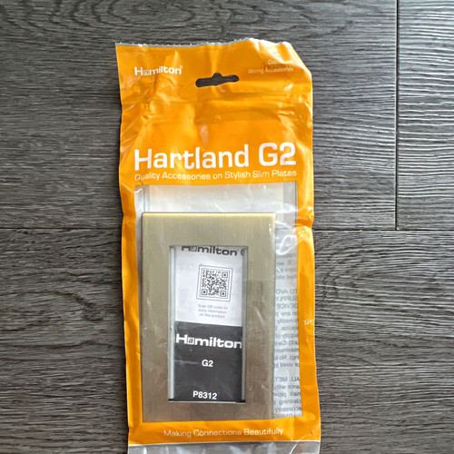 Hamilton hartland antique - g2,