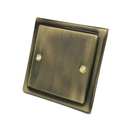 Victorian step edge - edge, antique